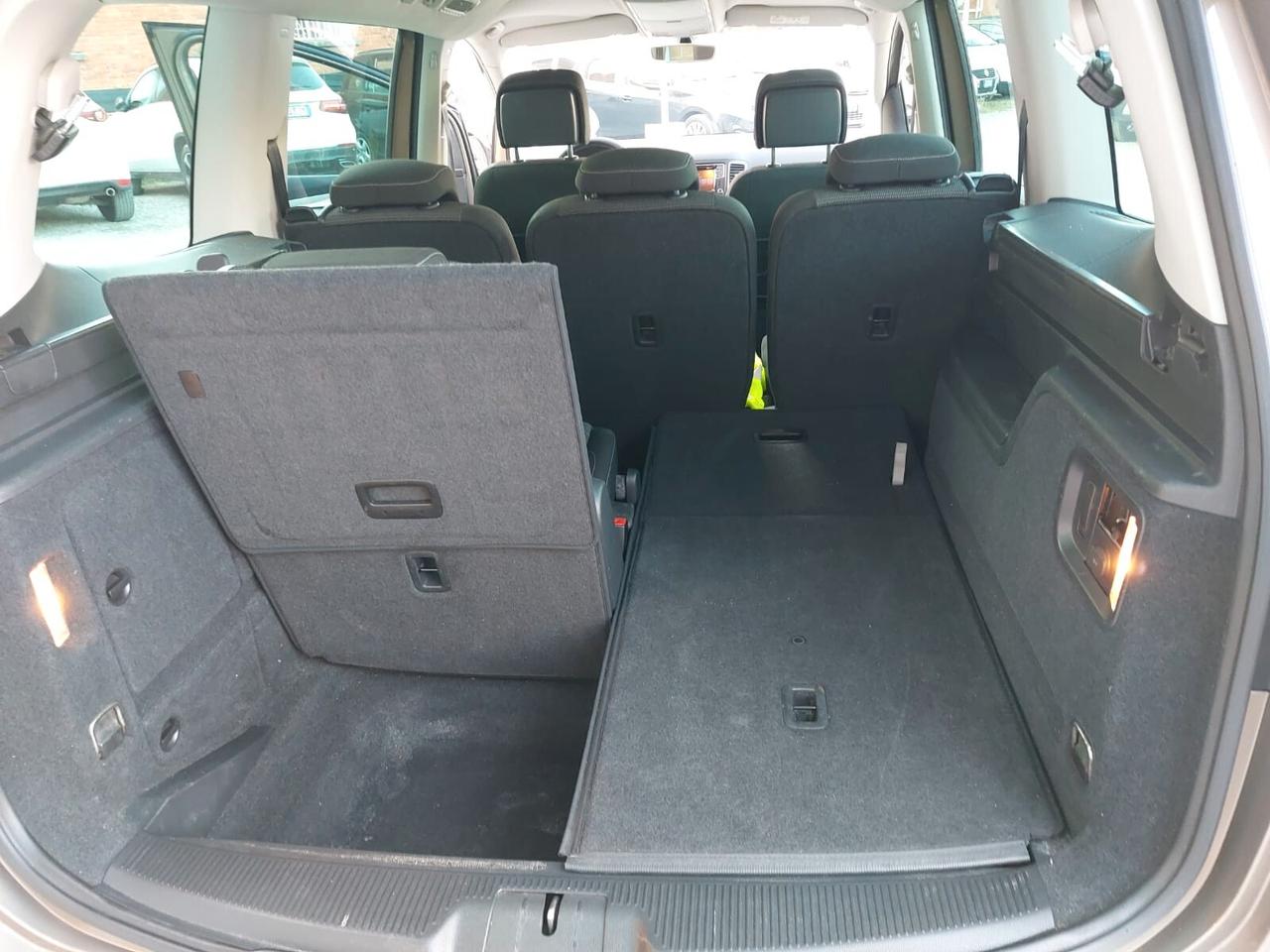 Volkswagen Sharan 2.0 TDI 150 CV SCR DSG Business BlueMotion Technology