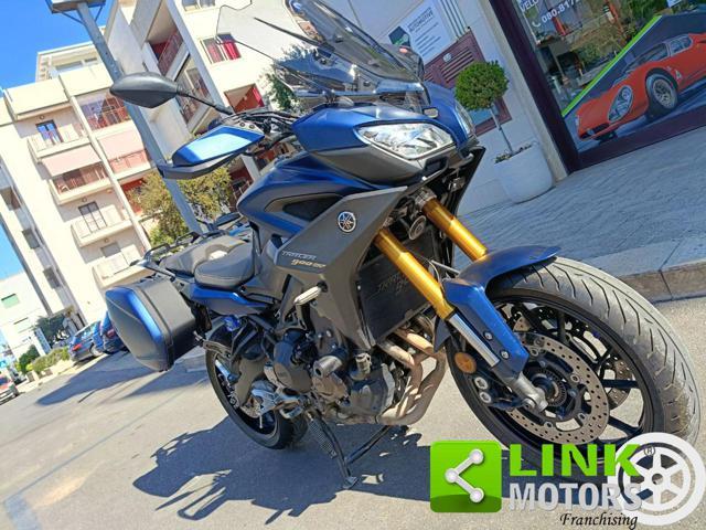 YAMAHA Tracer 900 GT