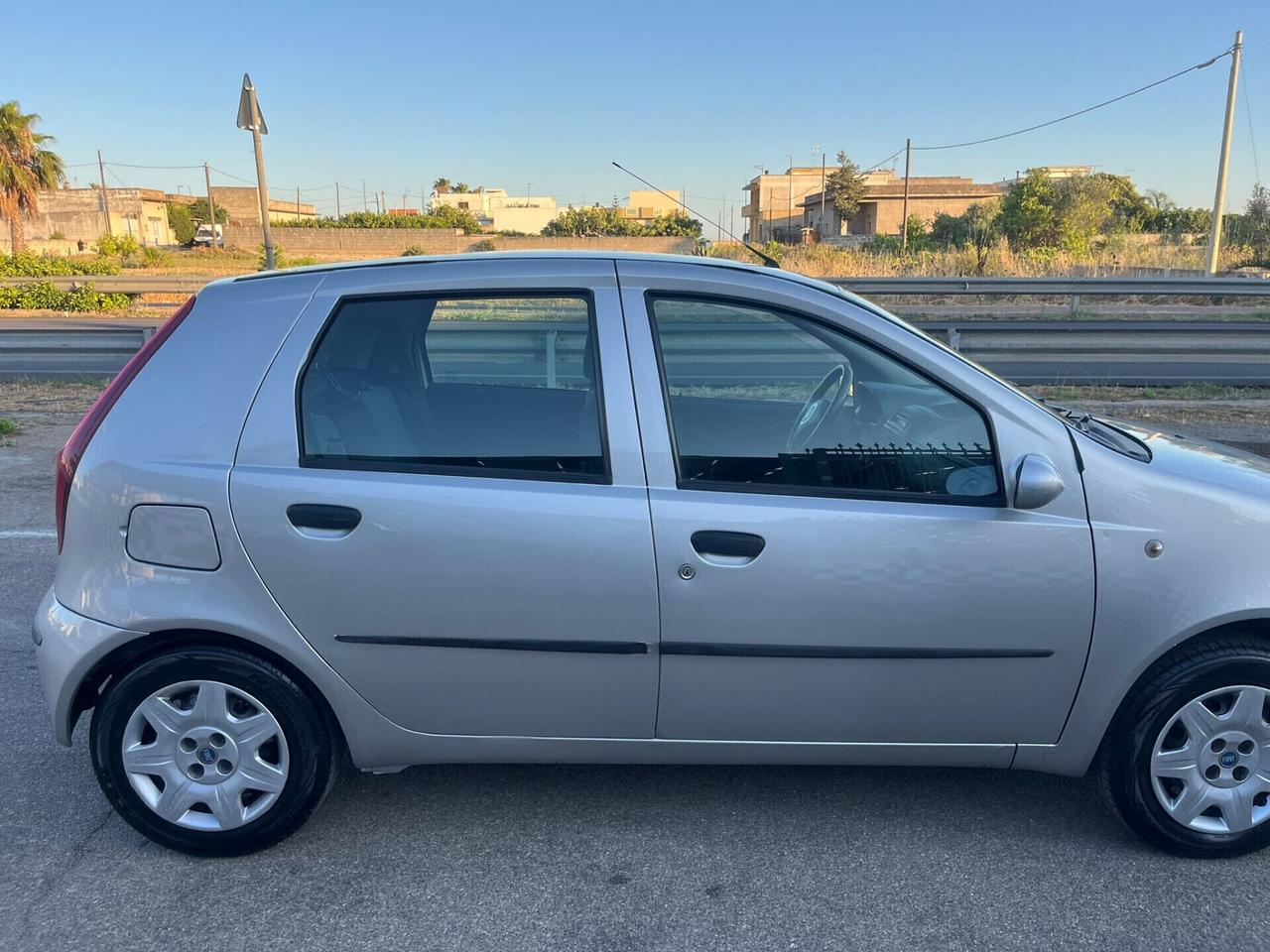 Fiat Punto 1.2 5 porte Dynamic Unipro 2006