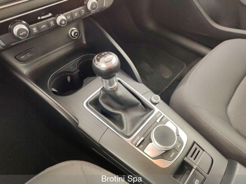 Audi A3 A3 SPB 30 TDI Admired