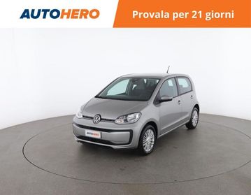 VOLKSWAGEN up! 1.0 3p. EVO move up! BlueMotion Technology