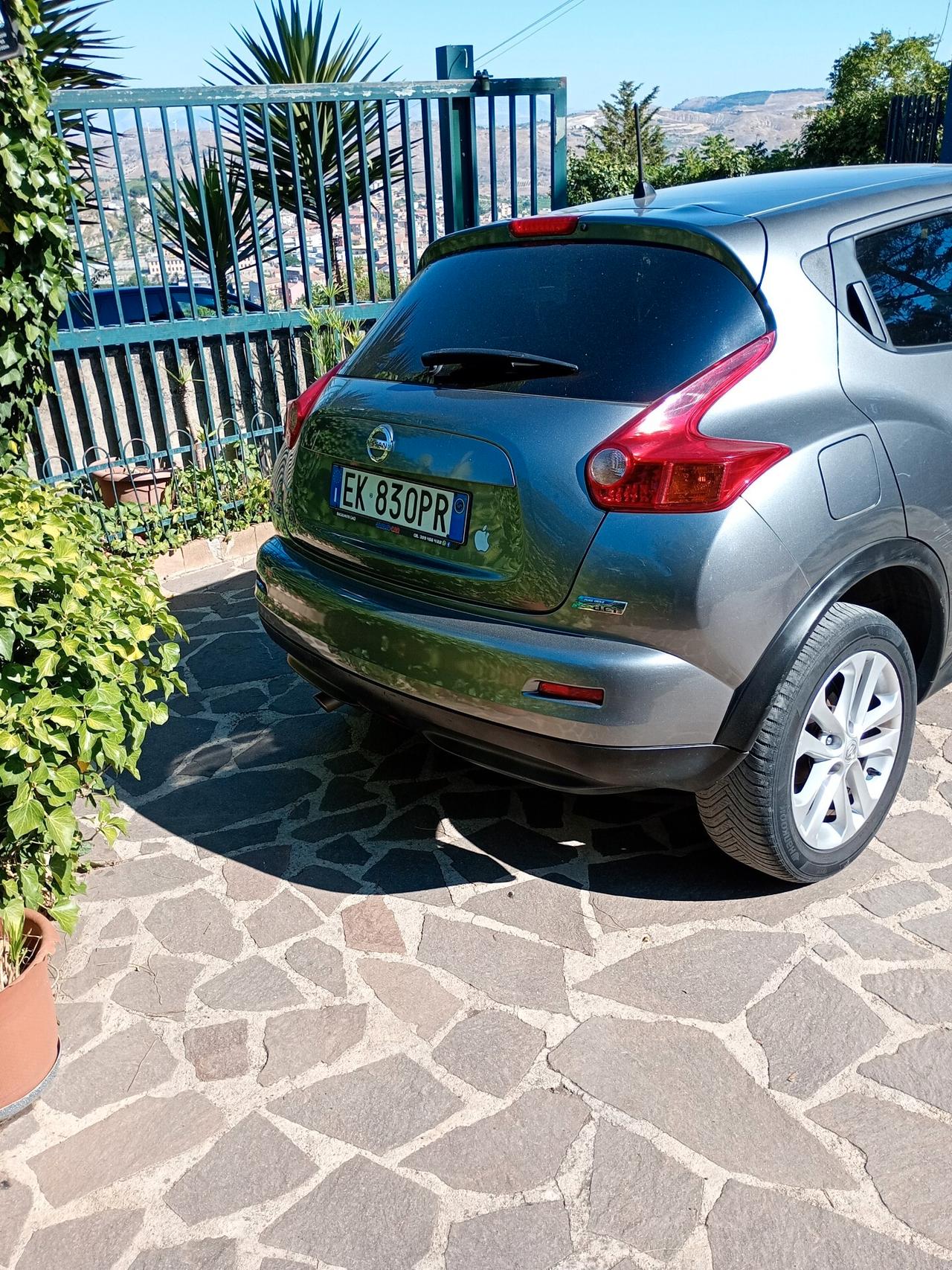 Nissan Juke 1.5 dCi Acenta