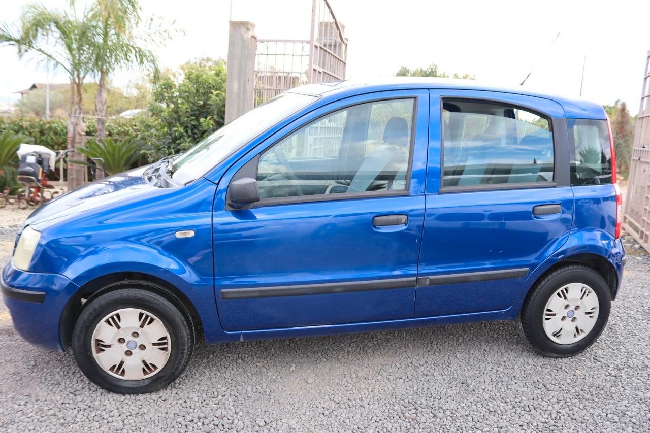 Fiat Panda 1.3 MJT 16V Emotion