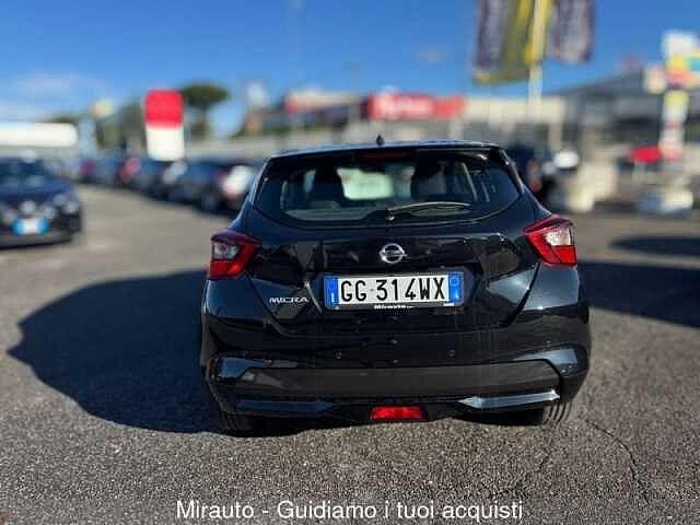 Nissan Micra Micra IG-T 92 5 porte Acenta