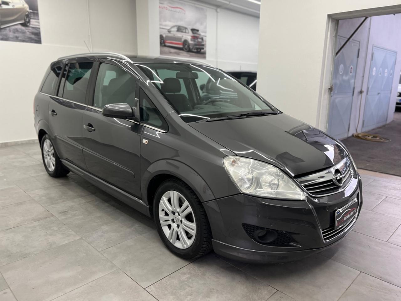 Opel Zafira 1.9 CDTI 120CV Enjoy 11.2008