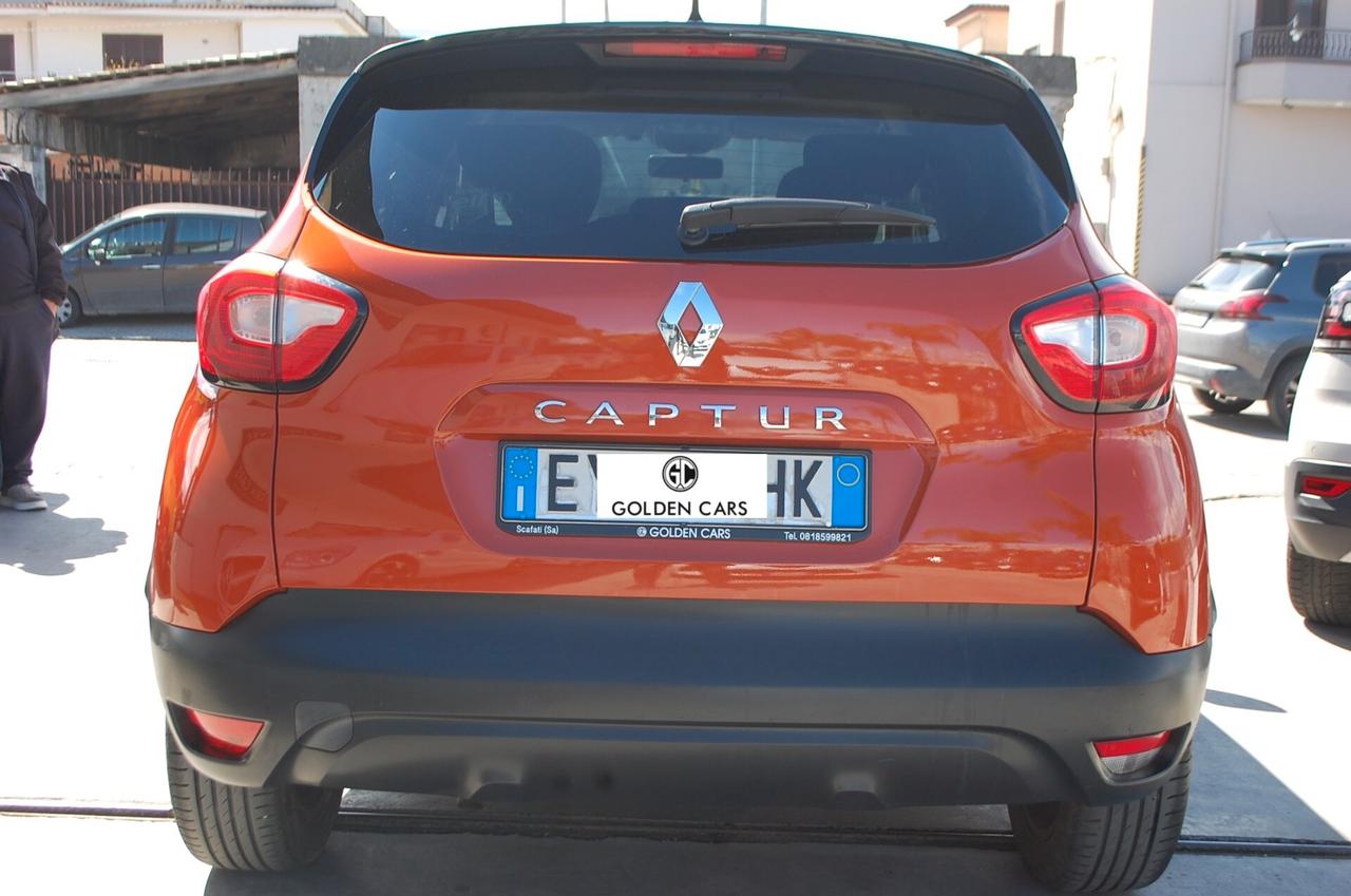 Renault Captur 1.5 dci 90CV Energy R-Link Navi Uff. Italy USB
