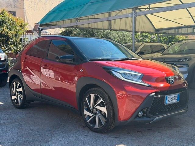 Toyota Aygo X 1.0 VVT-i 72 CV 5 porte Lounge