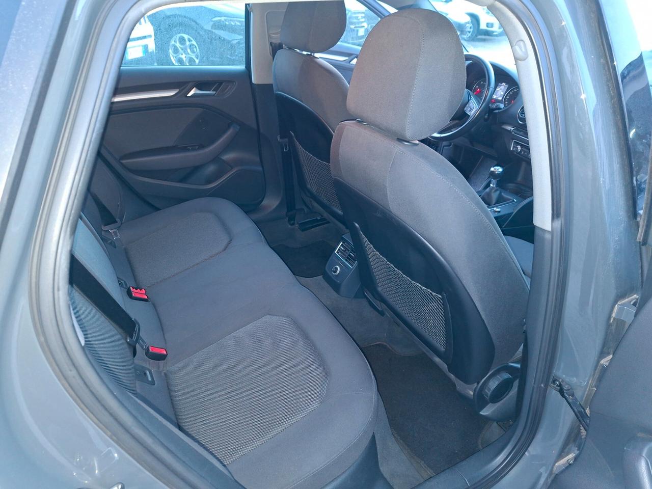 Audi A3 SPB 1.6 TDI 116 CV Sport