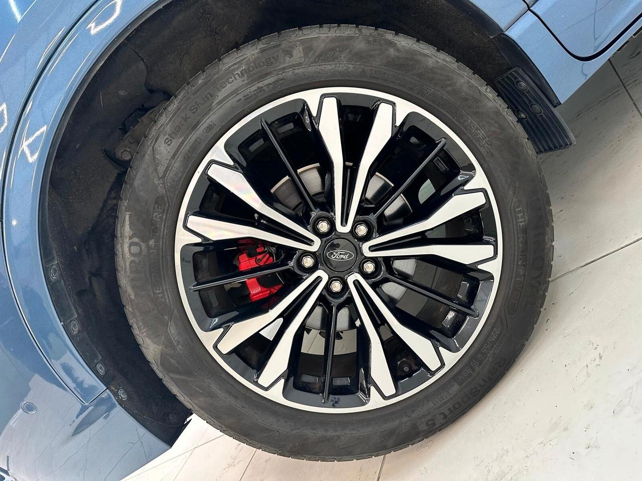 FORD KUGA III 2021 2.5 phev ST-Line X 2wd 225cv cvt