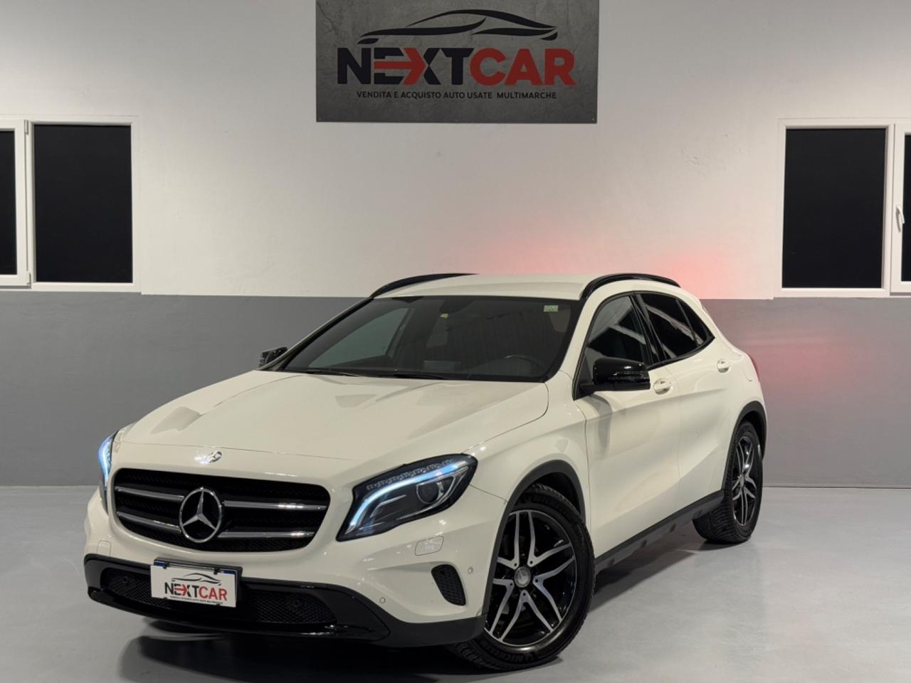 Mercedes-benz GLA 220 CDI Automatic 4Matic Premium
