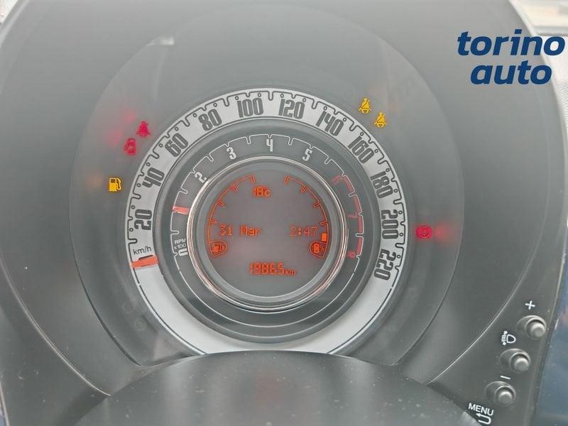 FIAT 500C 500 C 1.0 Hybrid Dolcevita