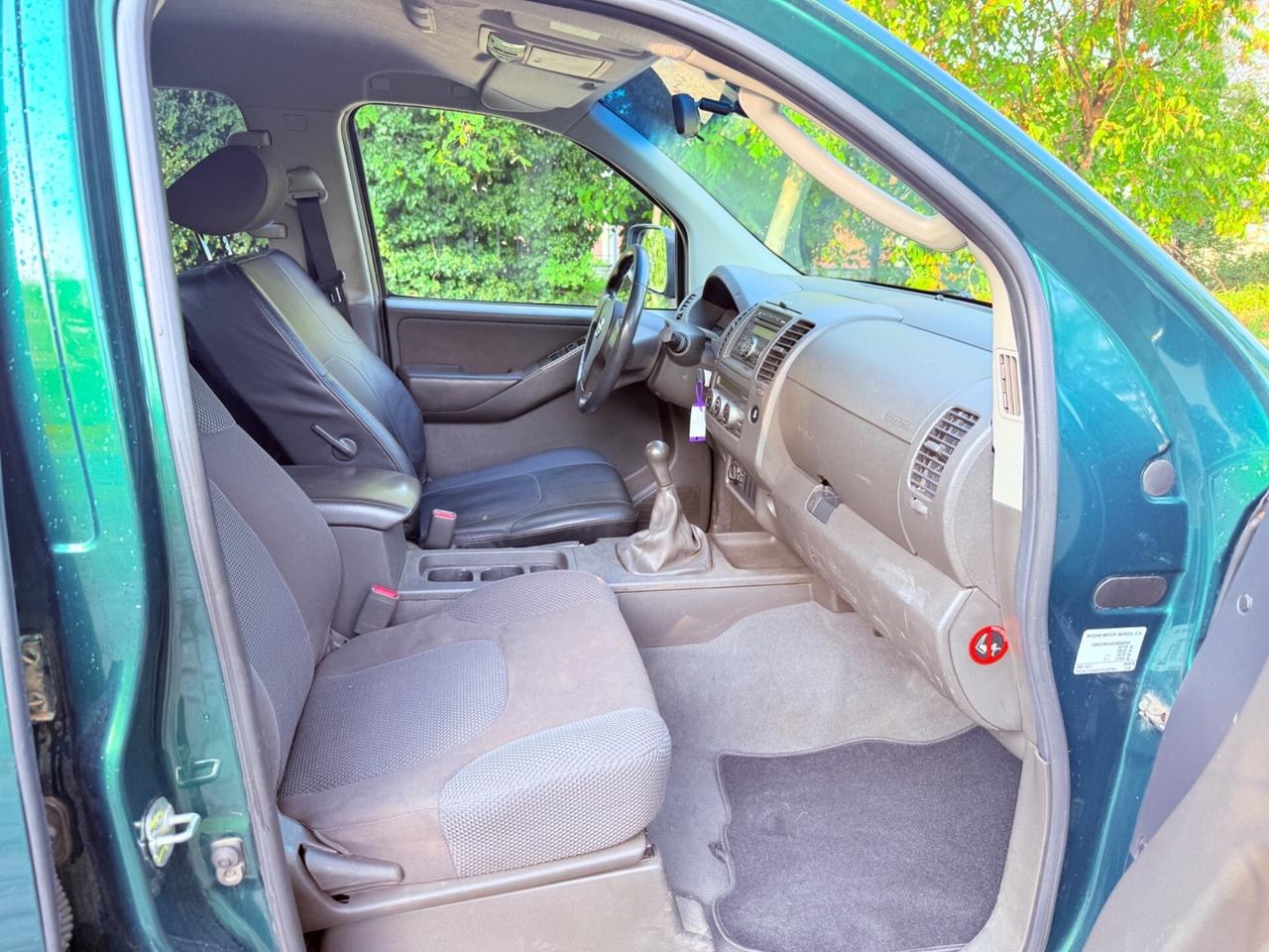 Nissan Navara 2.5 PICK-UP !! UNICO PROP OK PERMUTE