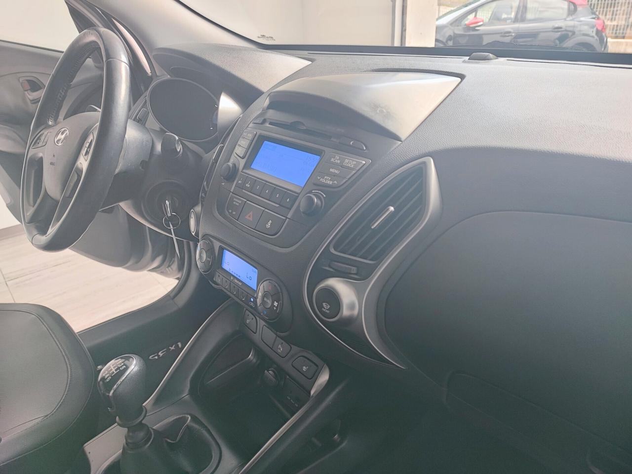 Hyundai iX35 1.6 GDI 16V 2WD Comfort