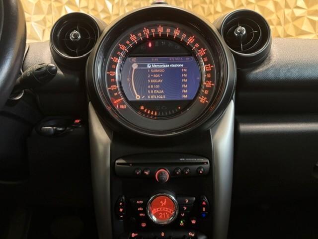 Mini Cooper D Countryman 2.0 Automatica