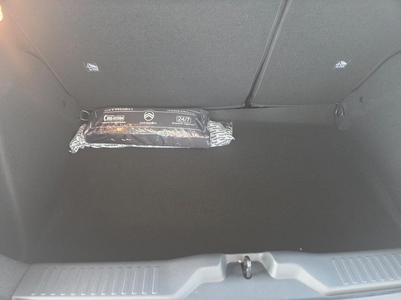 Citroen C3 MAX 100 CV TETTO NERO NESSUN OBBLIGO FINANZIARIO