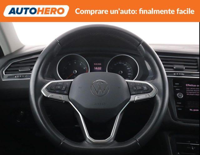 VOLKSWAGEN Tiguan 1.5 TSI 150 CV DSG ACT Life