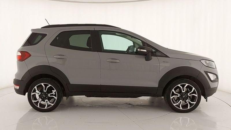 Ford EcoSport 1.0 ecoboost Active s&s 125cv