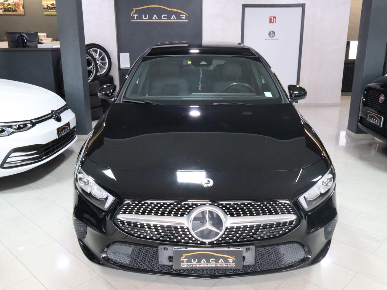 Mercedes-Benz A 180 Sport Night Edition A 18 #9883