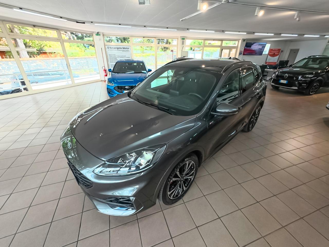 Ford Kuga 2.0 EcoBlue 120 CV aut. 2WD ST-Line X