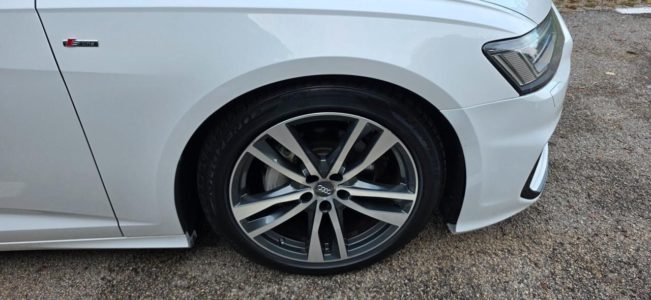 Audi A6 40 2.0 TDI S tronic-Sport ---IVA esposta---