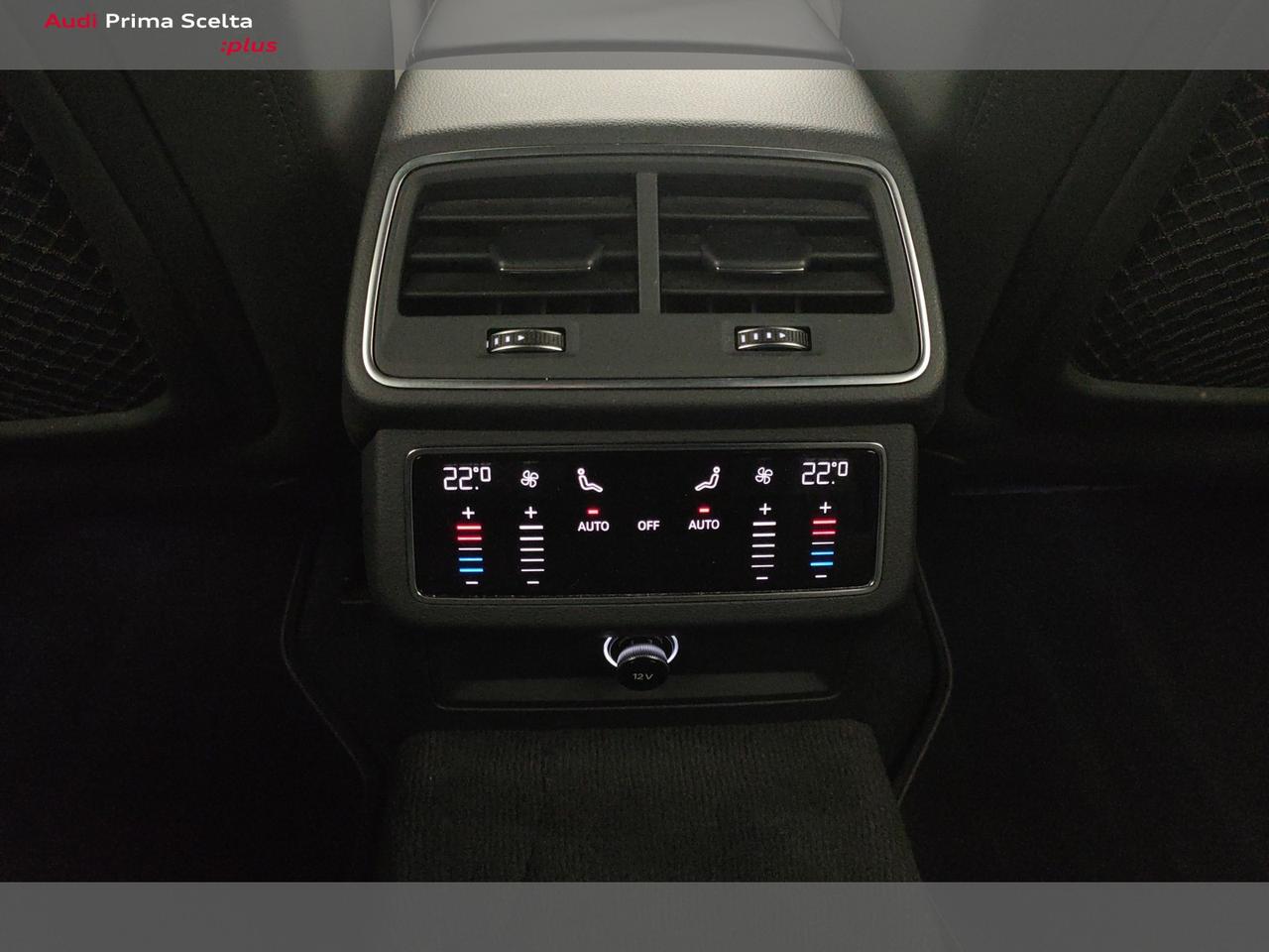 Avant 50 3.0 TDI Business Sport quattro Tiptronic