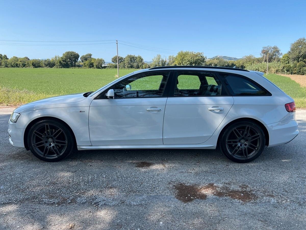 Audi A4 Avant 2.0 TDI 177CV Advanced