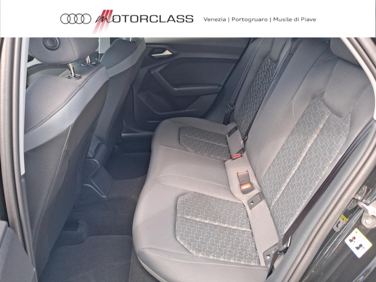 Audi A1 sportback 30 1.0 tfsi 116cv s line edition
