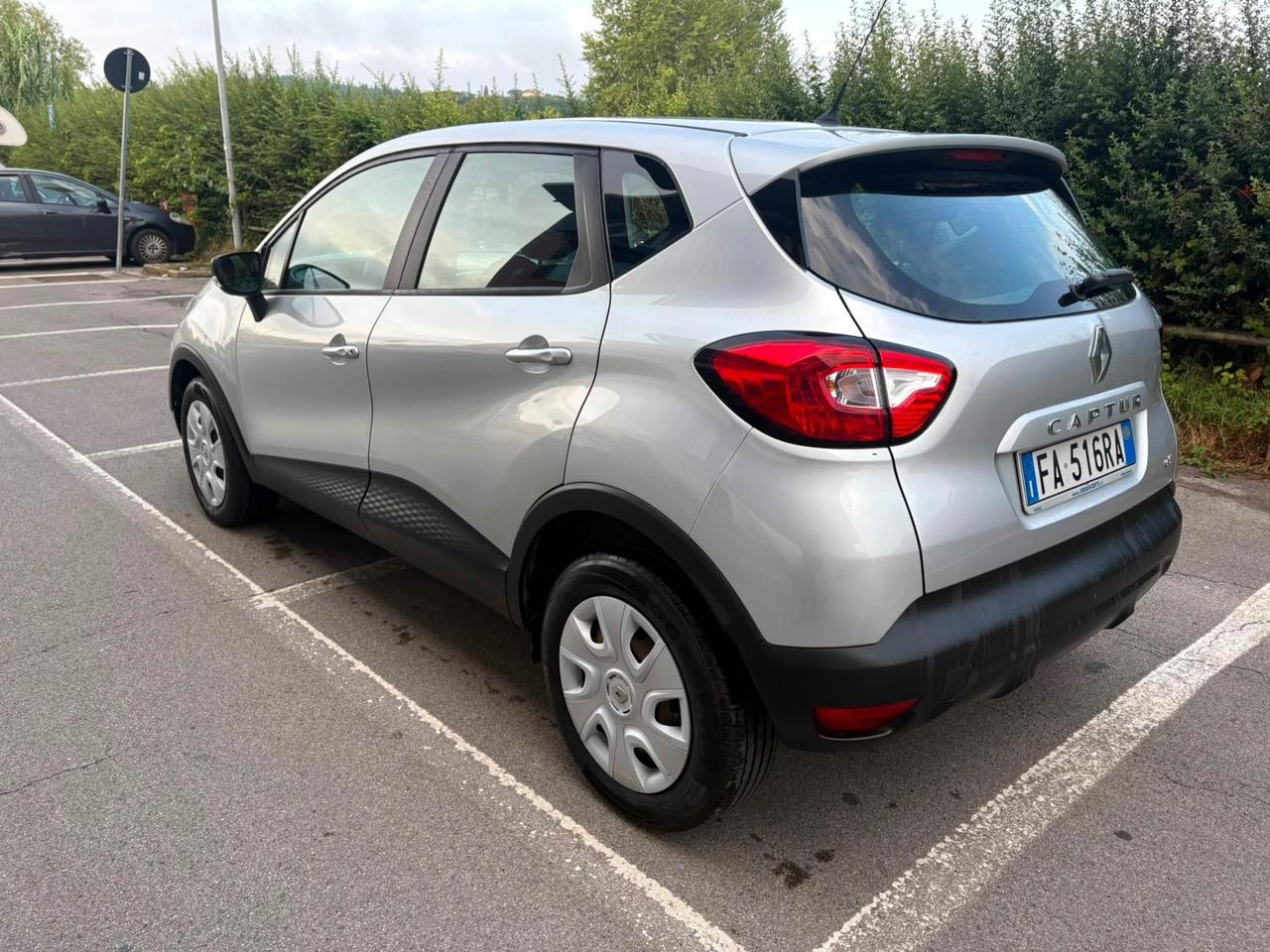 Renault Captur 1.5 dCi 8V 90 CV Start&Stop Excite