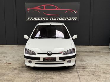 Peugeot 106 1.6i 16V cat 3 porte Rallye