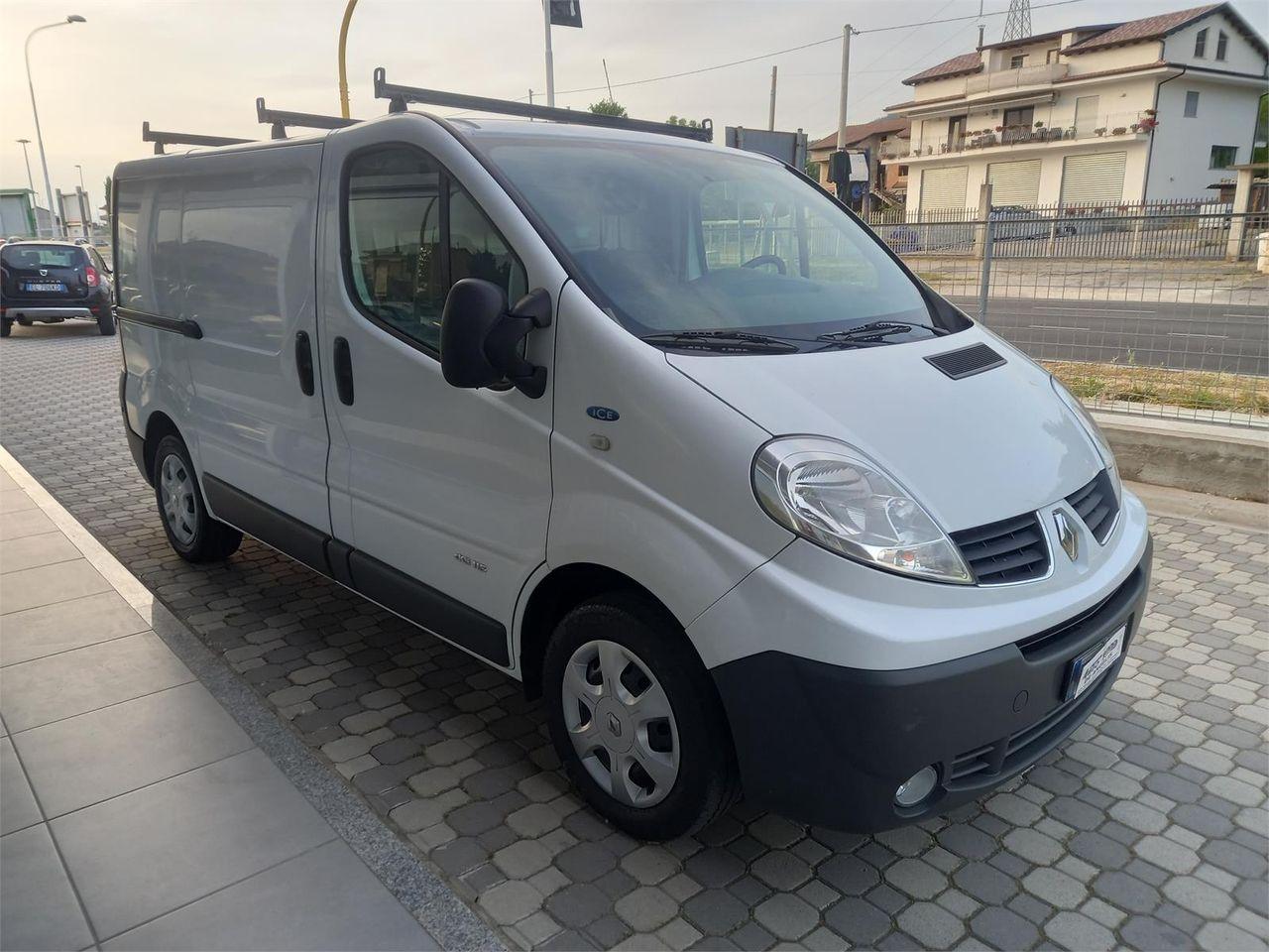 Renault Trafic 2.0 DCI 115 CV 3 POSTI "ICE" PORTATA 10 QUINTALI