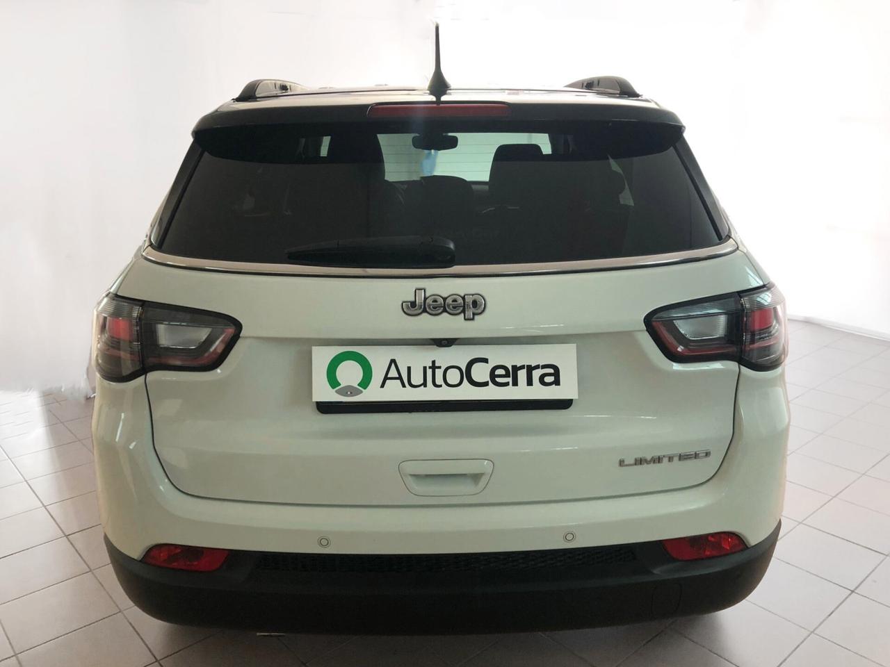 Jeep Compass 1.6 Multijet II 2WD Limited ( AUTOCARRO )