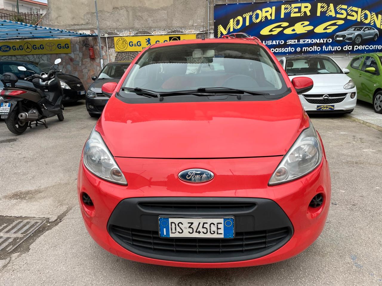 Ford Ka Ka 1.2 8V 69CV