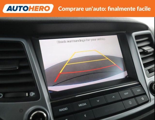 HYUNDAI Tucson 1.7 CRDi XPossible