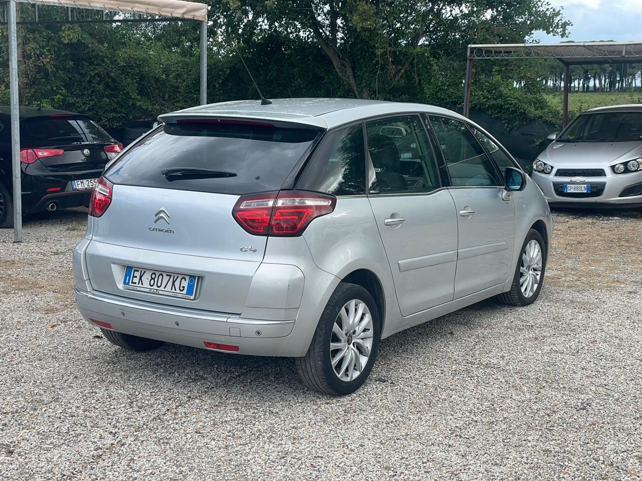 Citroen C4 Picasso 2.0 HDi 150 FAP Exclusive
