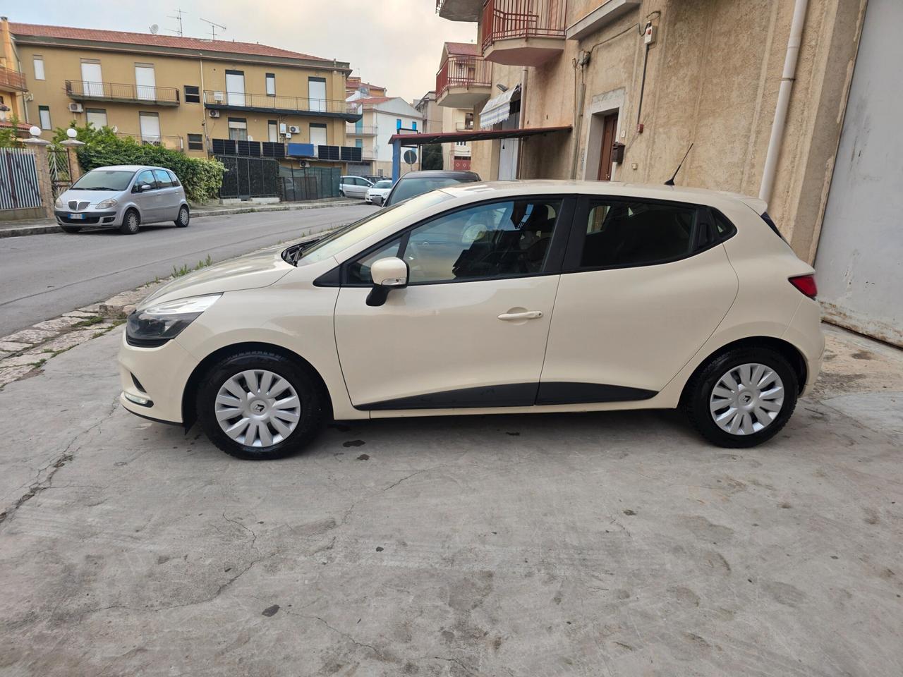 Renault Clio 1.5 dCi 8V 75CV Start&Stop 5 porte Van