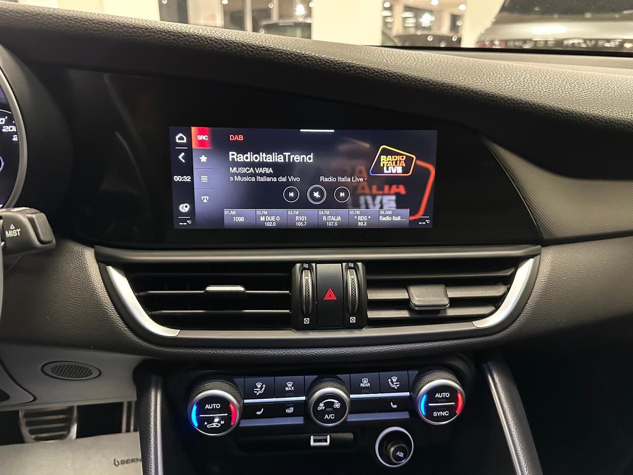 Alfa Romeo Giulia 2.2 Turbod 210 CV AT8 Q4 Veloce 2020