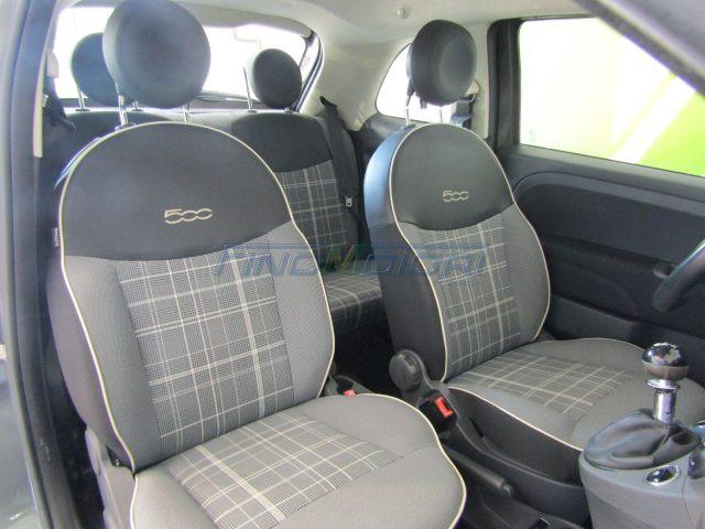 FIAT 500 1.2 69 CV Lounge