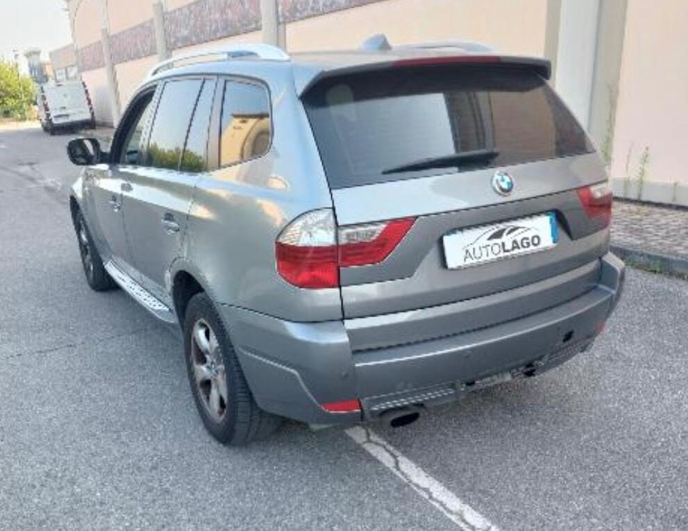 Bmw X3 xDrive20d Futura
