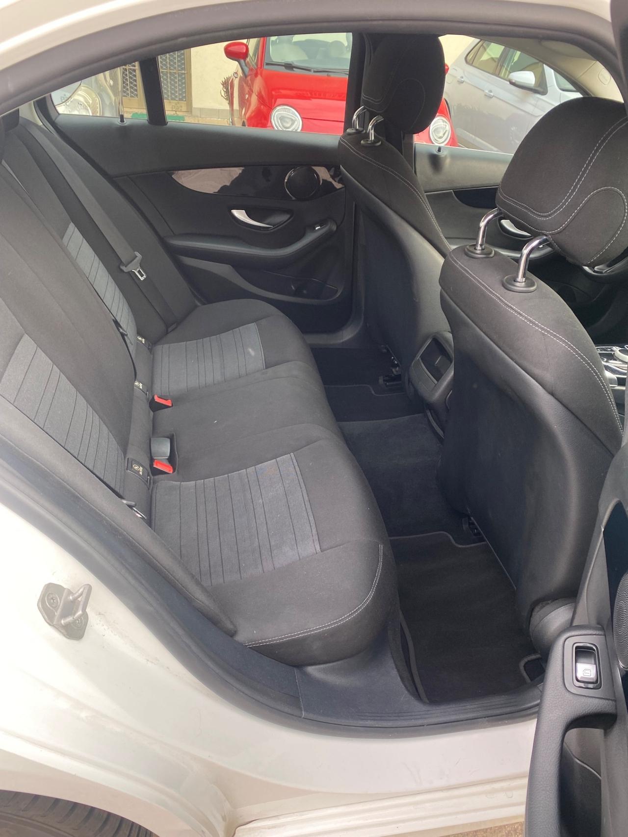 Mercedes-benz C 180 d Exclusive