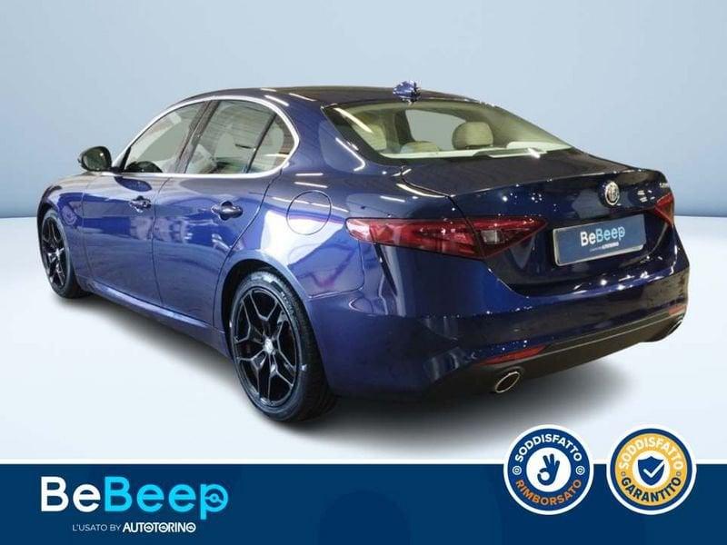 Alfa Romeo Giulia 2.2 T BUSINESS SPORT 180CV