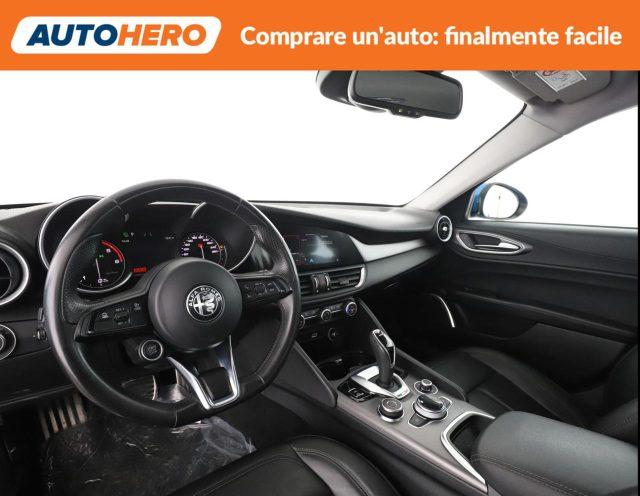 ALFA ROMEO Giulia 2.2 Turbodiesel 190 CV AT8 Sprint