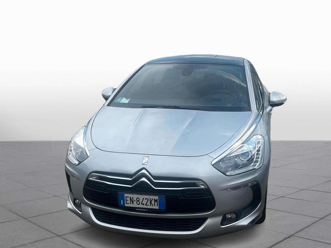 Ds DS5 DS 5 2.0 HDi 160 aut. So Chic