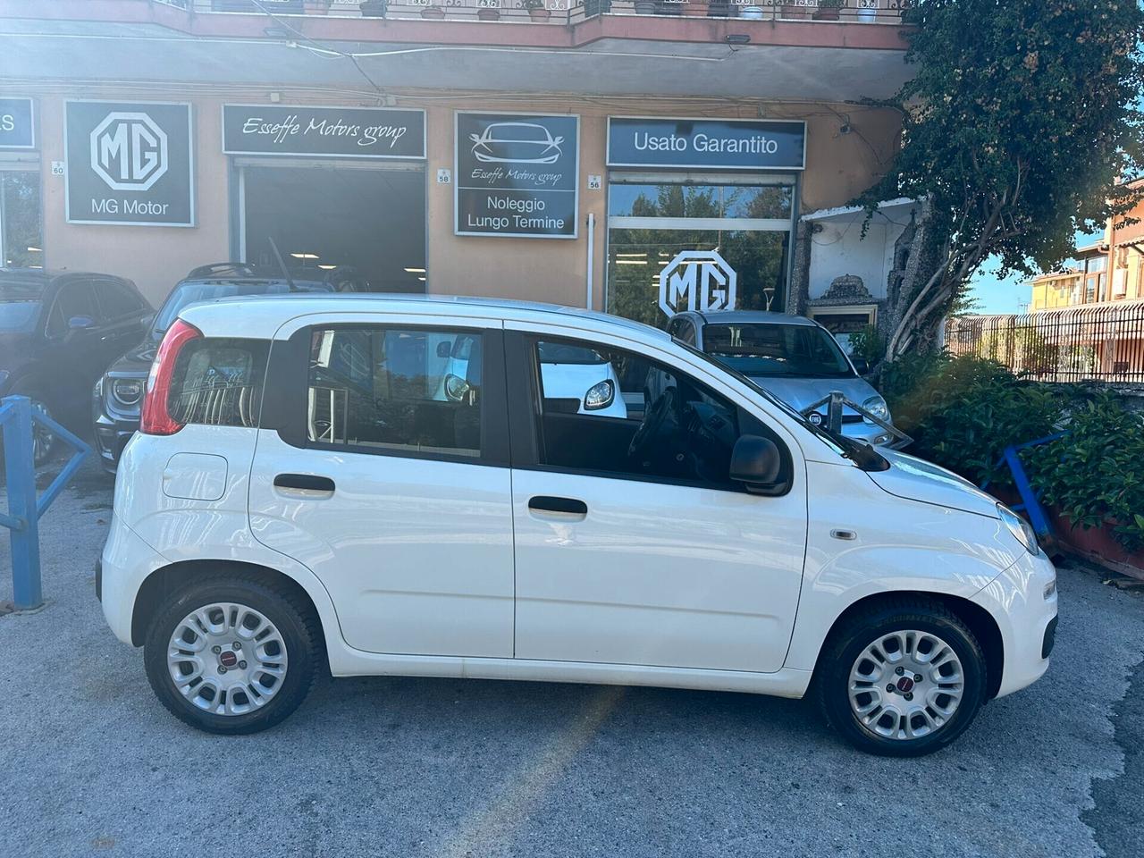 Fiat Panda 1.2 EasyPower + COMANDI AL VOLANTE UCONNECT