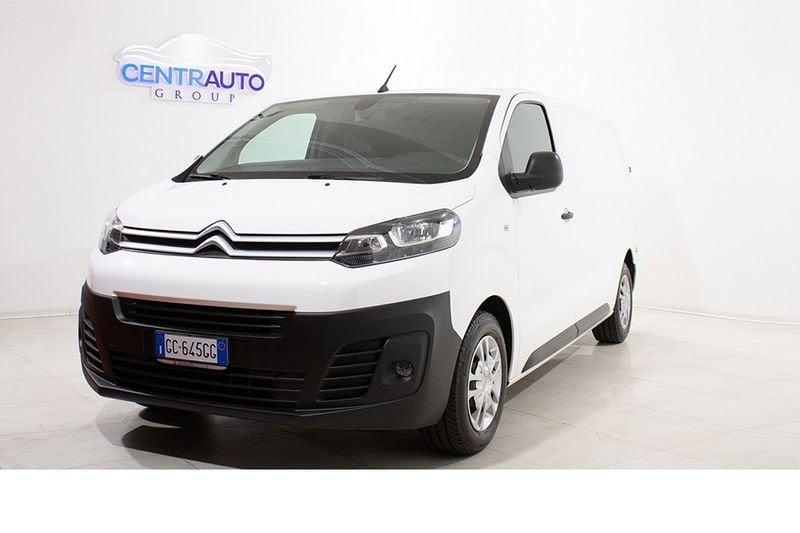 Citroën Jumpy BlueHDi 100cv Furgone M Club