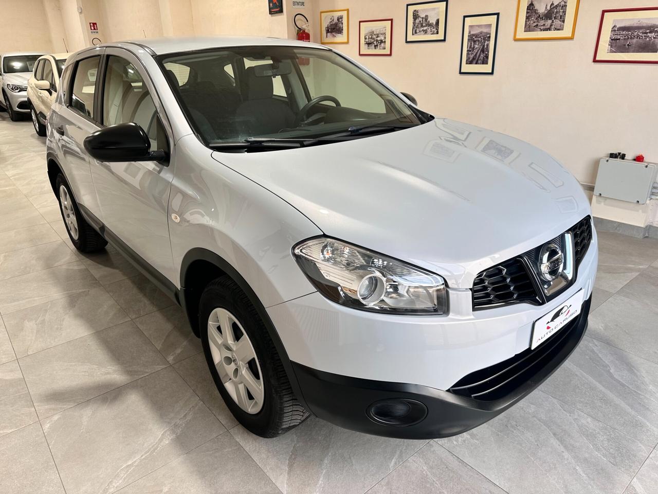 Nissan Qashqai 1.5 dCi 110cv UNICO PROP. - DA VETRINA!!!