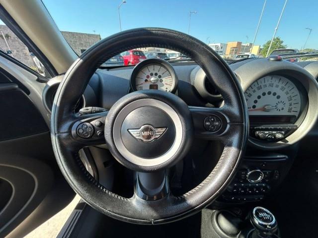 Mini Countryman 1.6 One
