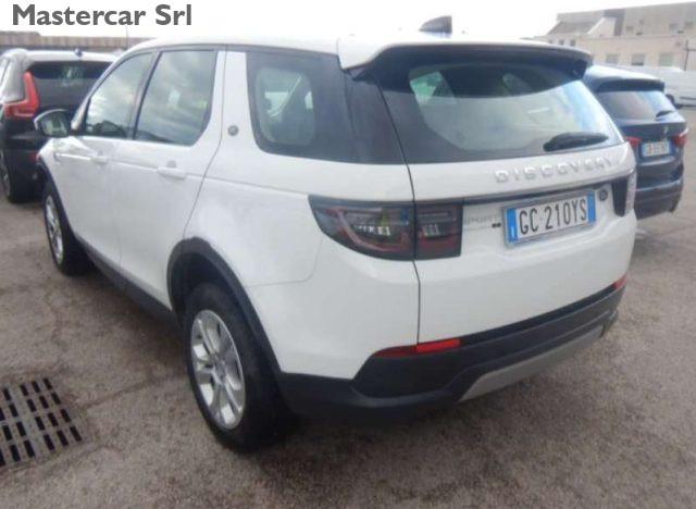 LAND ROVER Discovery Sport N1 - 2.0d i4 mhev S awd 150cv auto - GC210YS