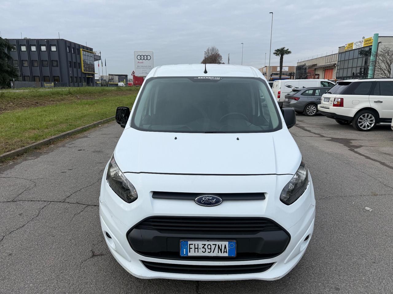 Ford Transit Connect 200 1.5 TDCi PC Furgone Entry