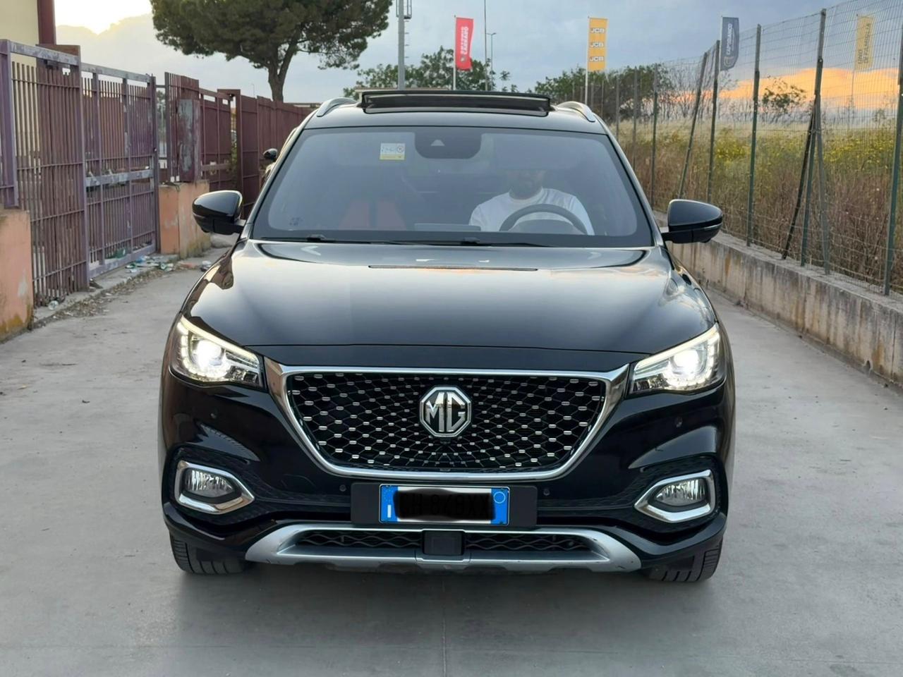 Mg EHS Plug-in Hybrid Exclusive