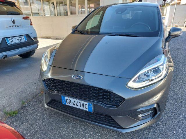 FORD Fiesta 1.5 EcoBlue 5 porte ST-Line Uniprò Bellissima